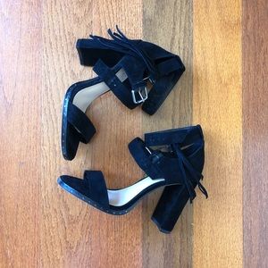Vince Camuto Block Heels